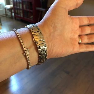 Movado Accessories - Movado Limited Edition Swiss Quartz Bracelet Watch Movado Accessories - Movado Limited Edition Swiss Quartz Bracelet Watch